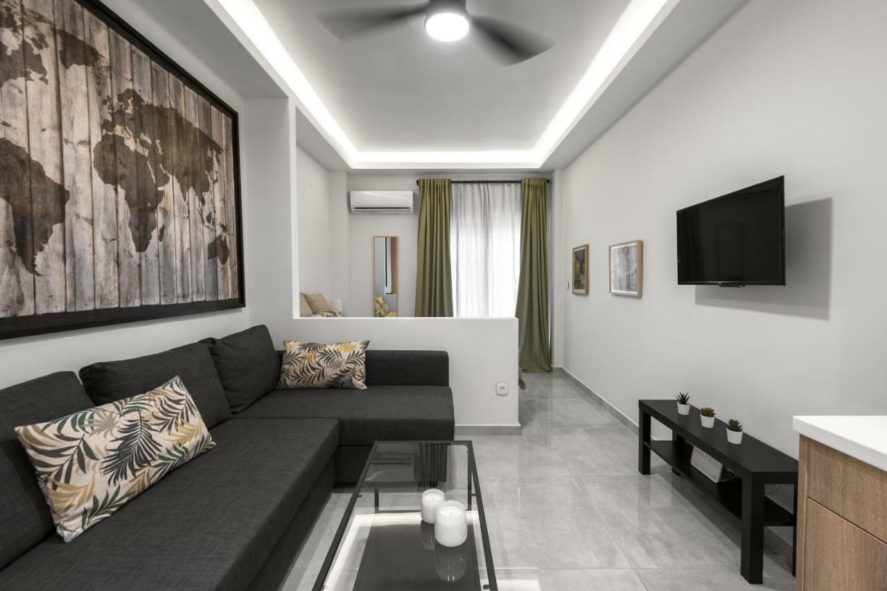 #Luxlikehome - Cozy Living Szaloniki Kültér fotó