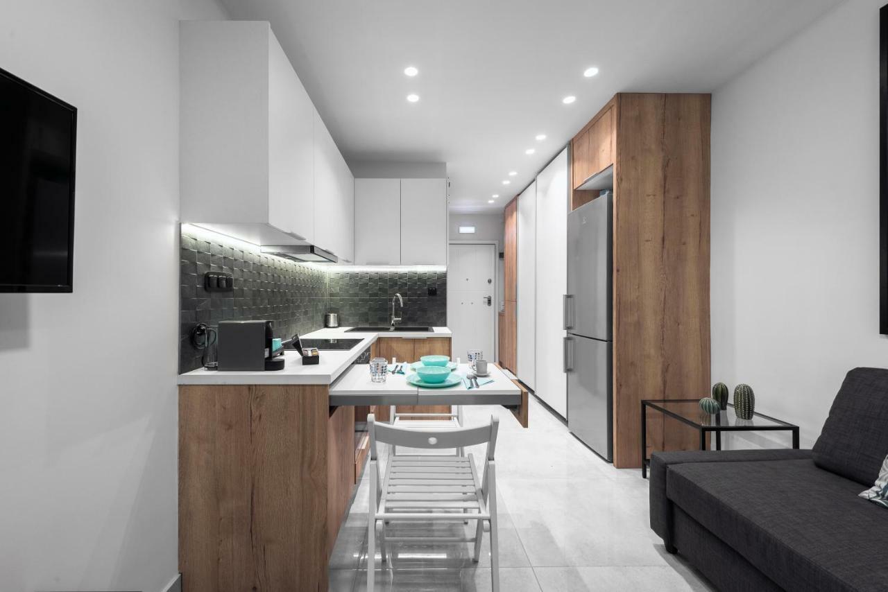 #Luxlikehome - Cozy Living Szaloniki Kültér fotó