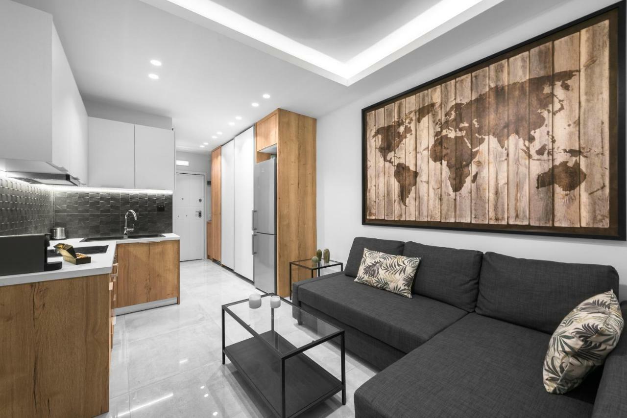 #Luxlikehome - Cozy Living Szaloniki Kültér fotó