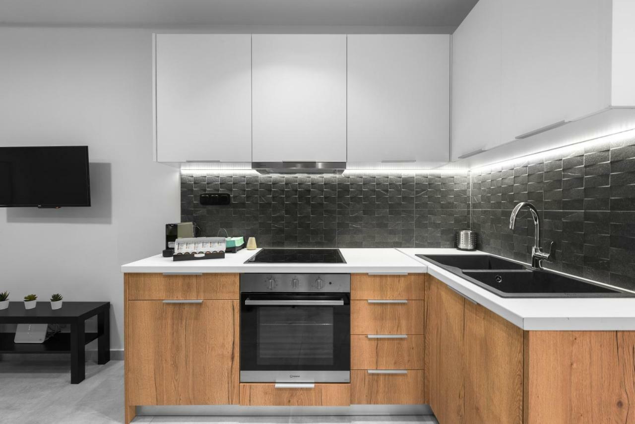 #Luxlikehome - Cozy Living Szaloniki Kültér fotó