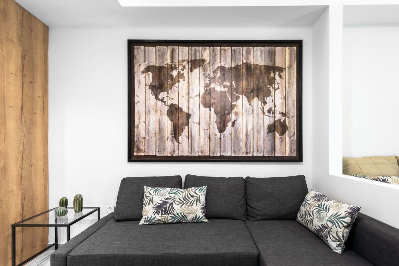 #Luxlikehome - Cozy Living Szaloniki Kültér fotó