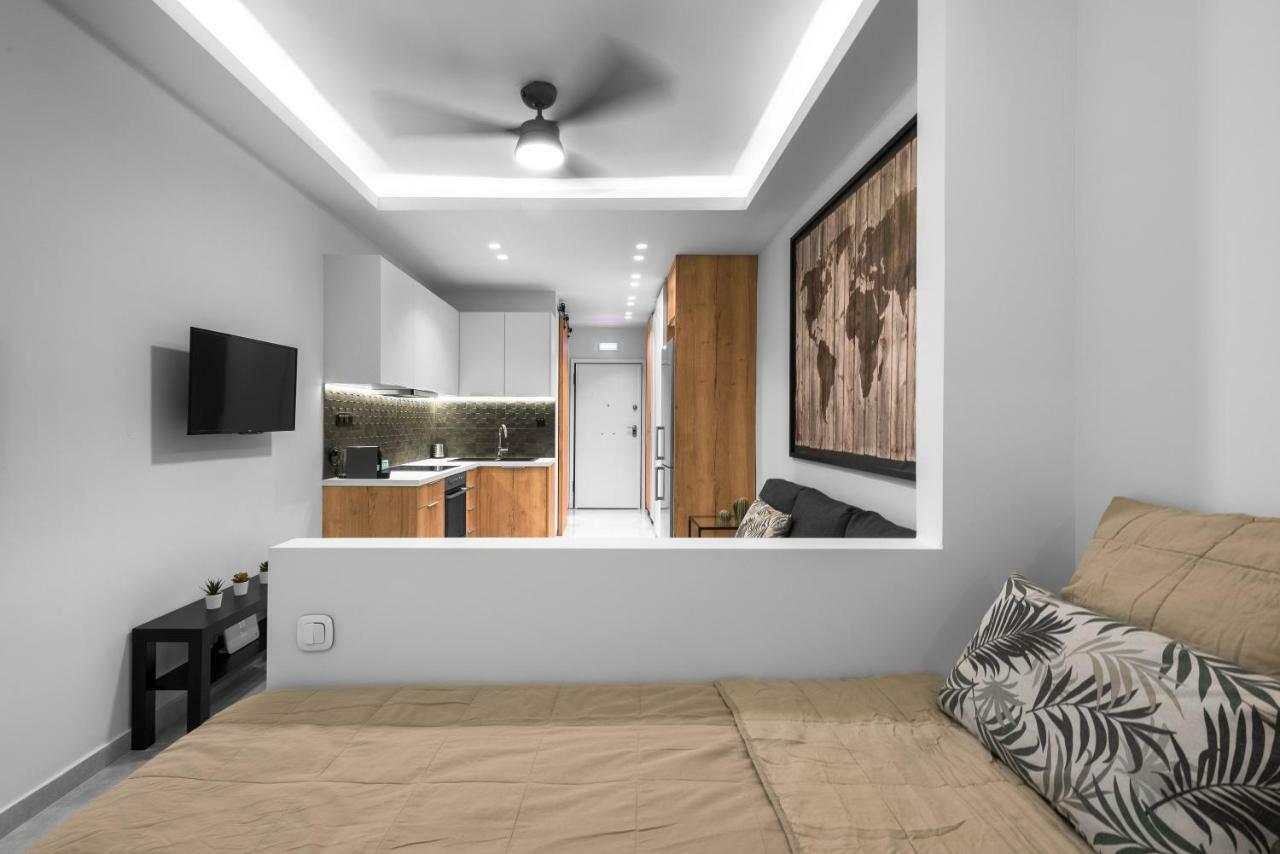 #Luxlikehome - Cozy Living Szaloniki Kültér fotó