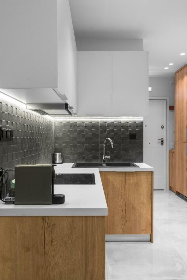 #Luxlikehome - Cozy Living Szaloniki Kültér fotó