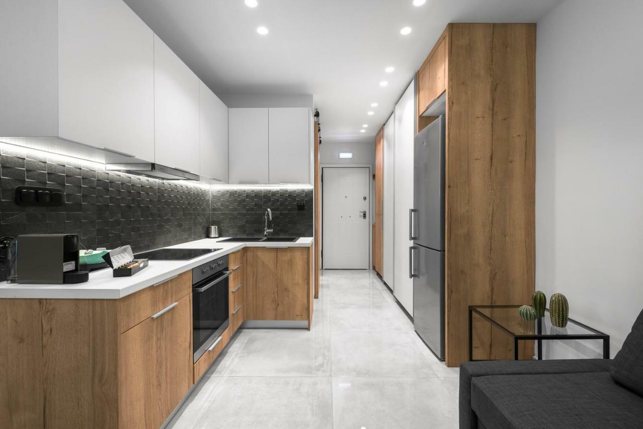 #Luxlikehome - Cozy Living Szaloniki Kültér fotó